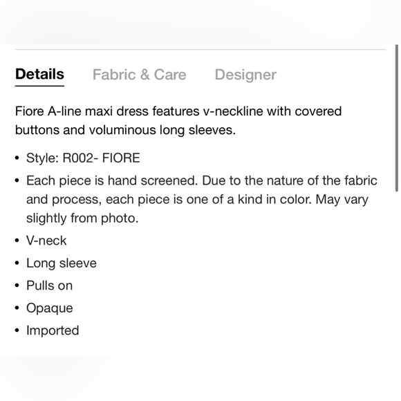 👗NATALIE MARTIN NWOT👗 - Picture 4 of 15